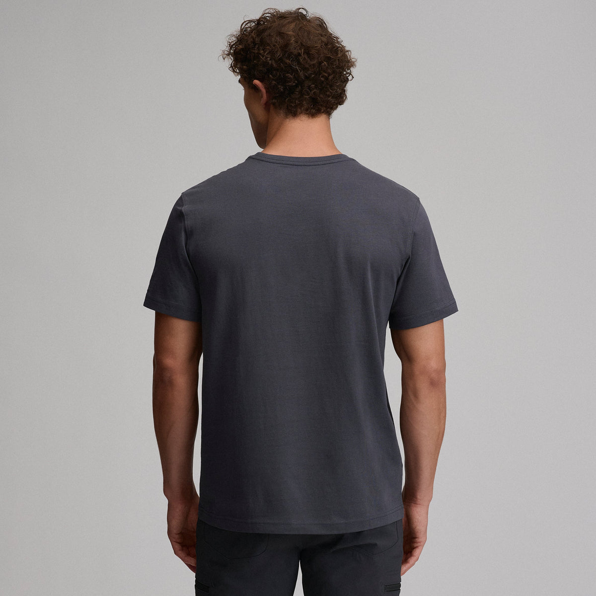 Men's Legend Wash 100% Cotton Short-Sleeve Classic T-Shirt