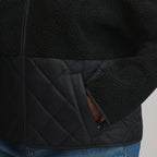 Women's Wander Mixed Media Fleece Jacket