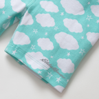 Toddler Girls Cotton Short Sleep Set