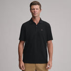 Men's Signature Piqué Short-Sleeve Polo