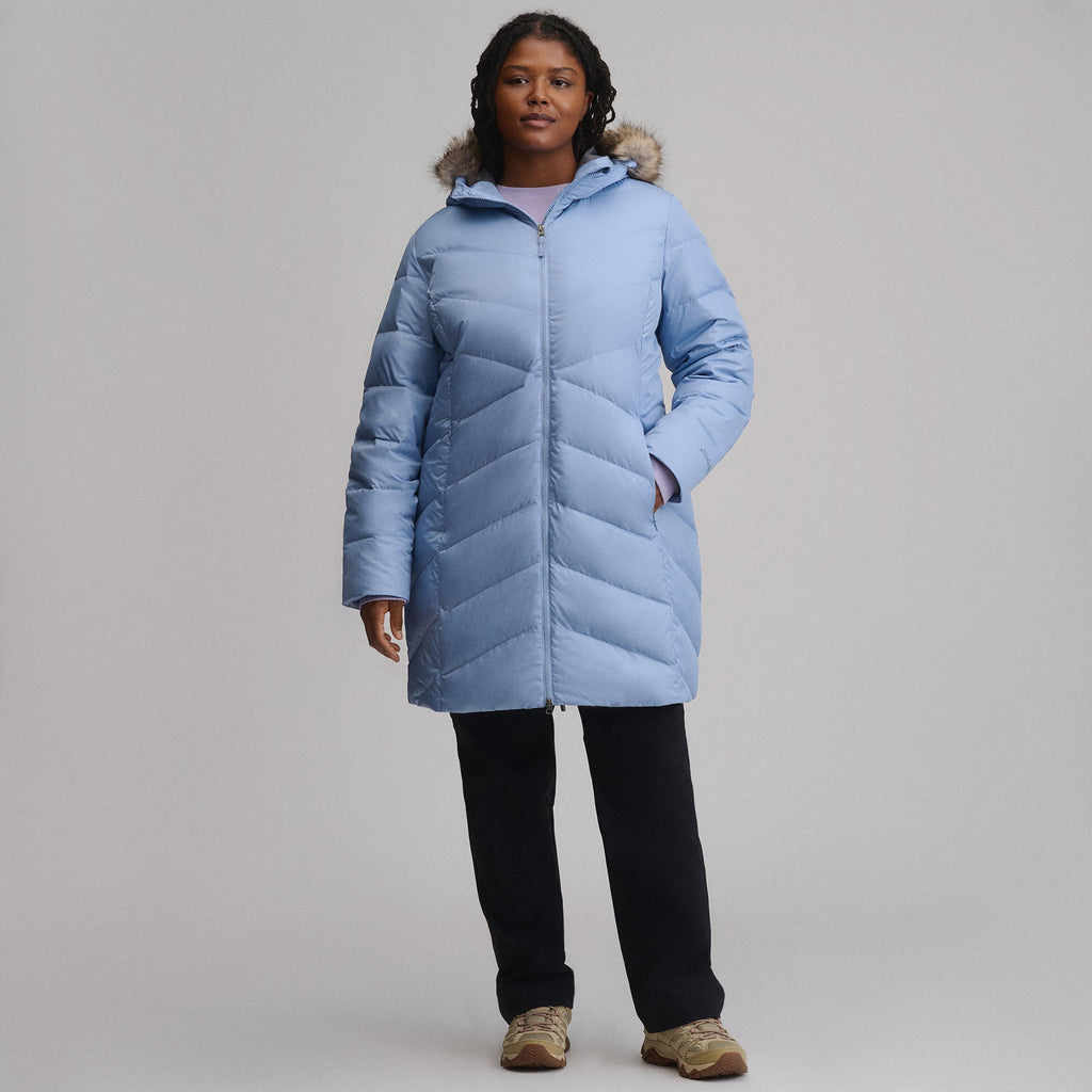 Women's Classic Down Parka