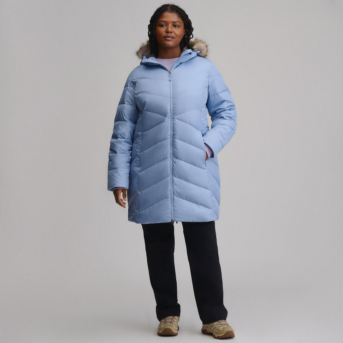 Women's Classic Down Parka