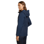 Women's Charly Waterproof Hooded Rain Jacket