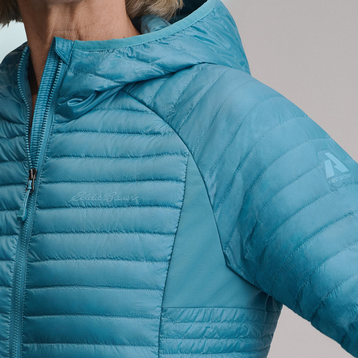 Women's MicroTherm® 2.0 Down Hooded Jacket