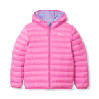 Kids Reversible Cirruslite Down Hooded Jacket