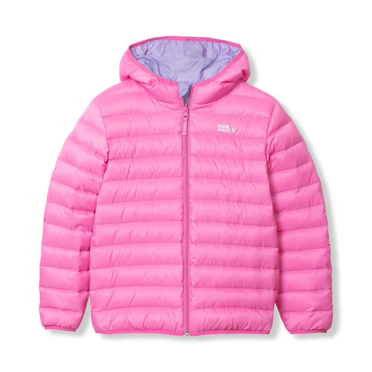 Kids Reversible Cirruslite Down Hooded Jacket