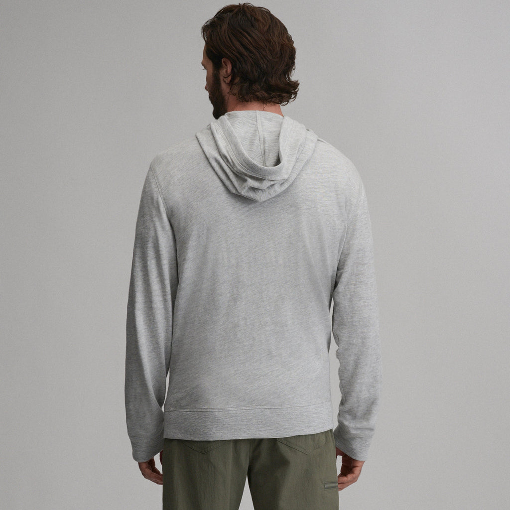 Men's Slub Hoodie