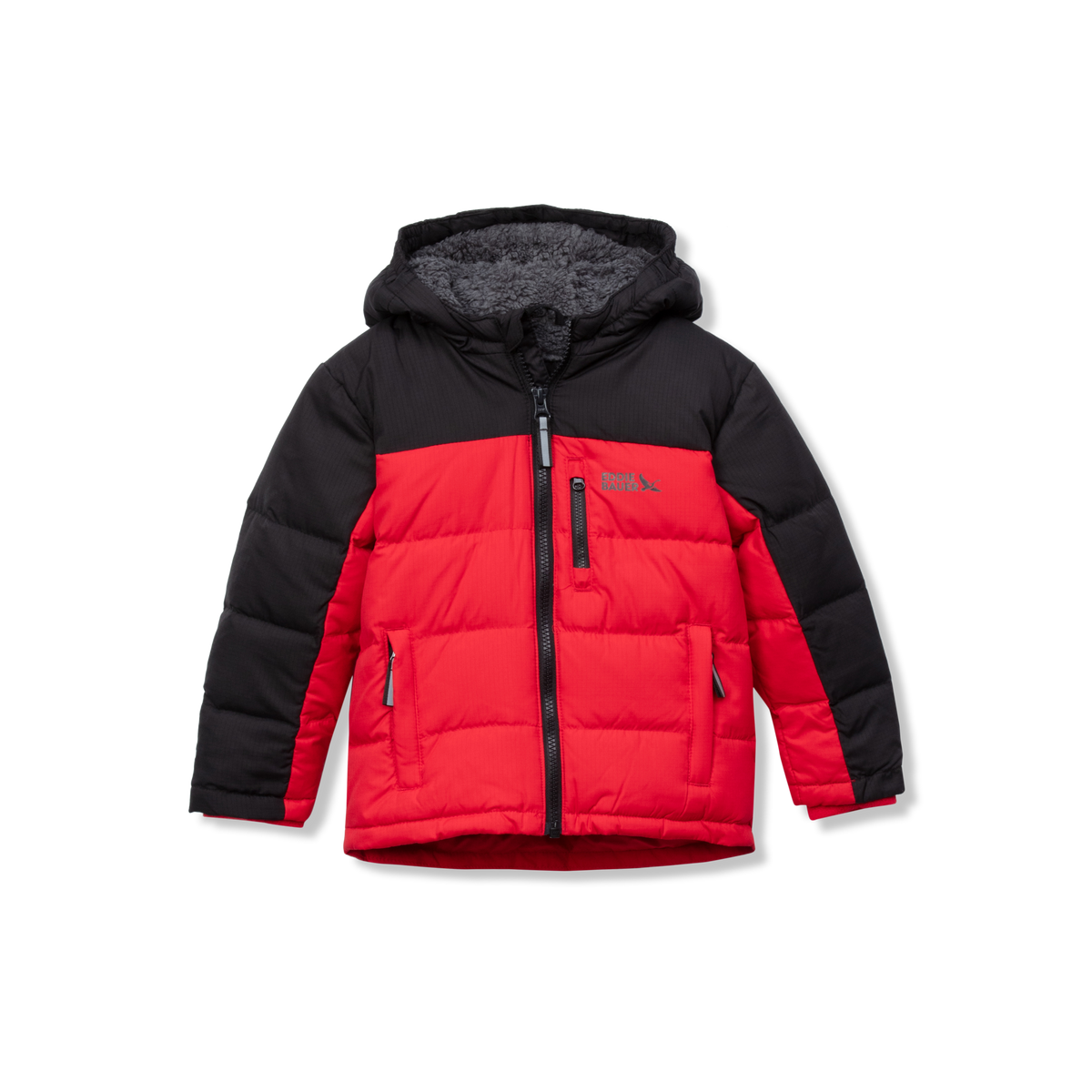Toddler Girls Classic Down Jacket