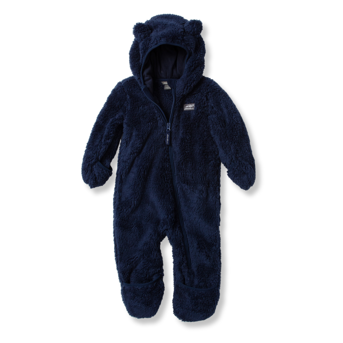 Infant Quest Fleece Plush Onesie