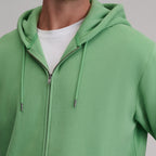 Men's Vintage Soft Full-Zip Sweatshirt