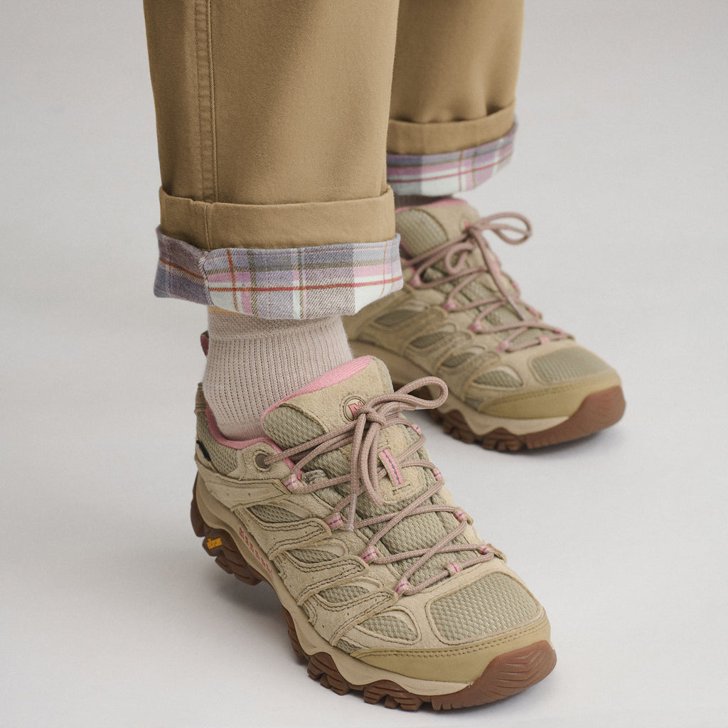 Women's Flannel Lined Cotton Pants