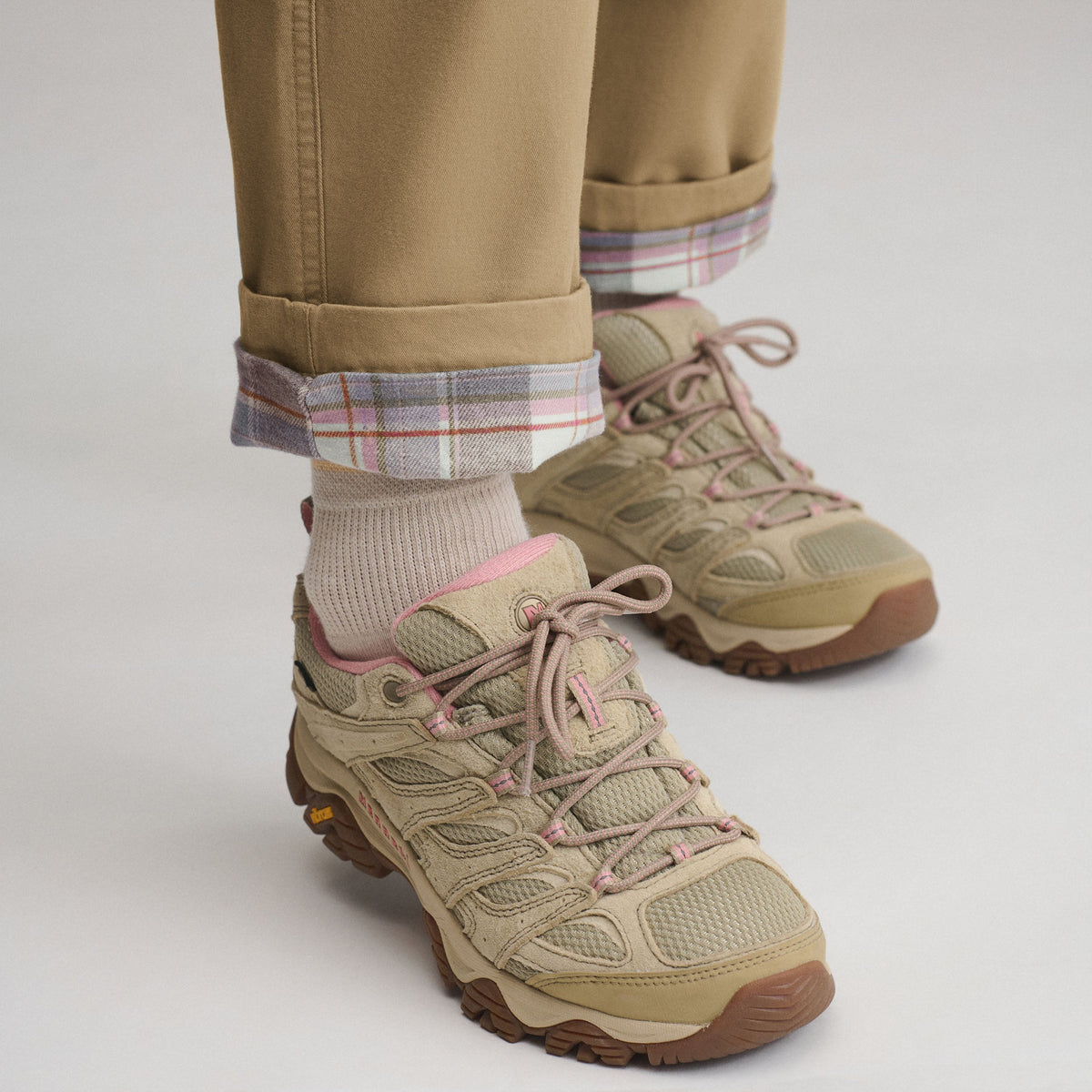 Women's Flannel Lined Cotton Pants