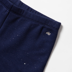 Girls Rock Hopper Plush-Lined Leggings - Sparkle