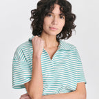Women's Northport Textured Short Sleeve T-Shirt