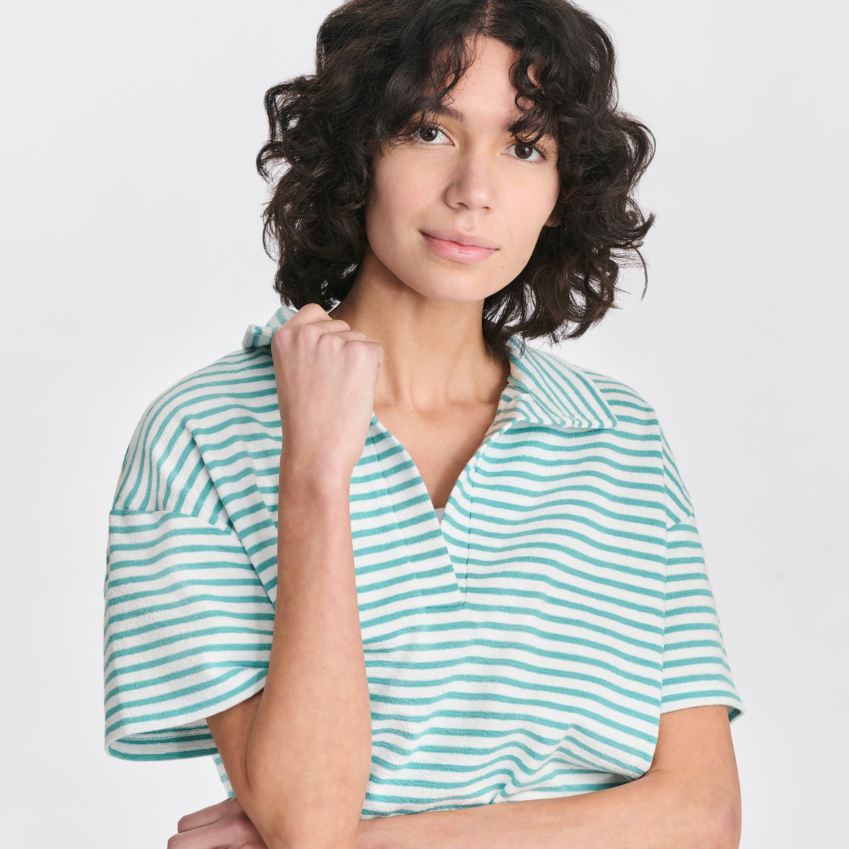 Women's Northport Textured Short Sleeve T-Shirt