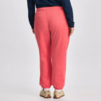 Women's Vintage Soft Relaxed Fit Jogger Sweatpants