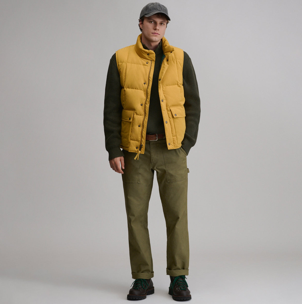 Men's Kara Koram Vest