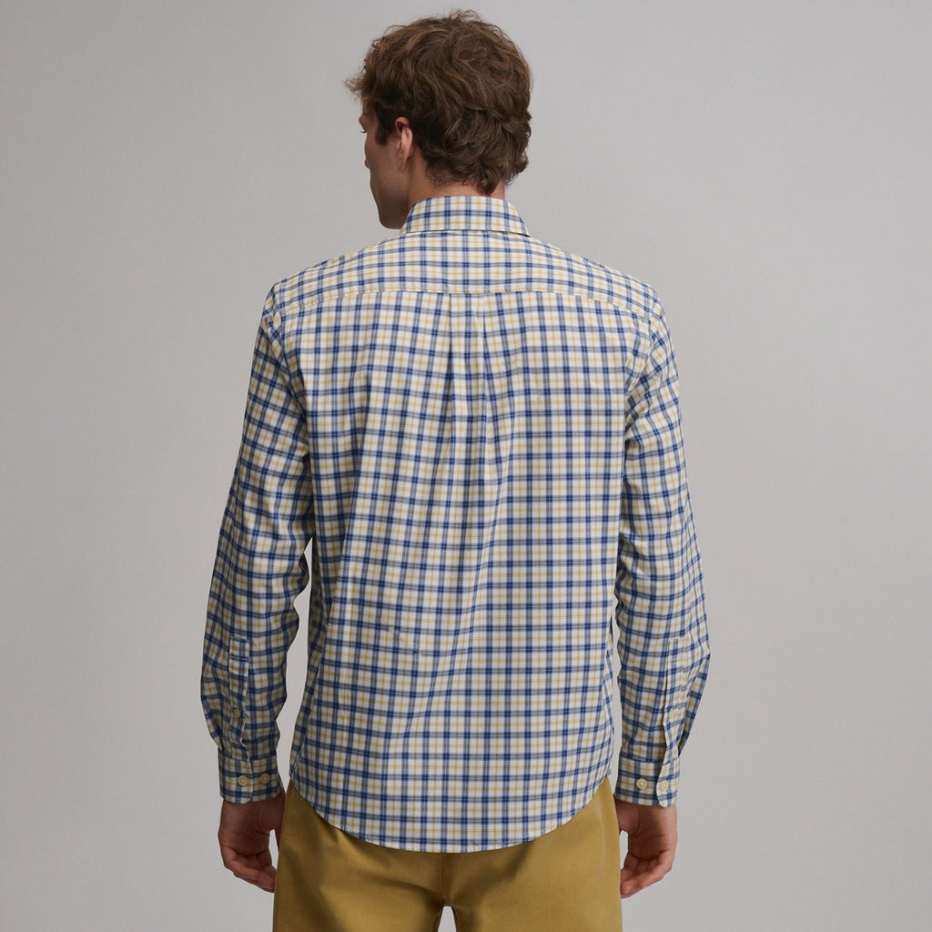 Men's Long-Sleeve Voyager 2.0 Dress Shirt