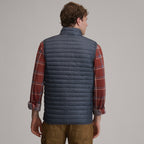 Men's Microlight Down Vest