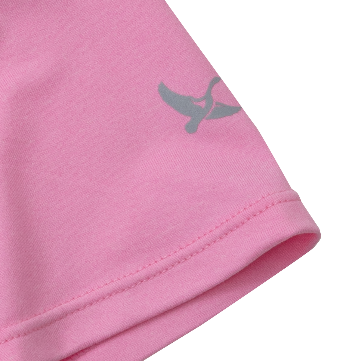 Girls Short Sleeve Trail Active T-Shirt