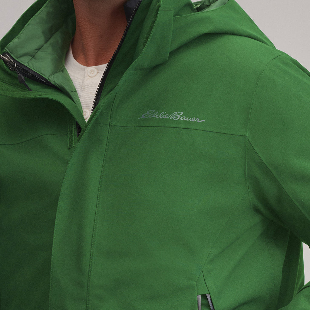 Men's Powder Search 2.0 3-In-1 Waterproof Down Ski Jacket
