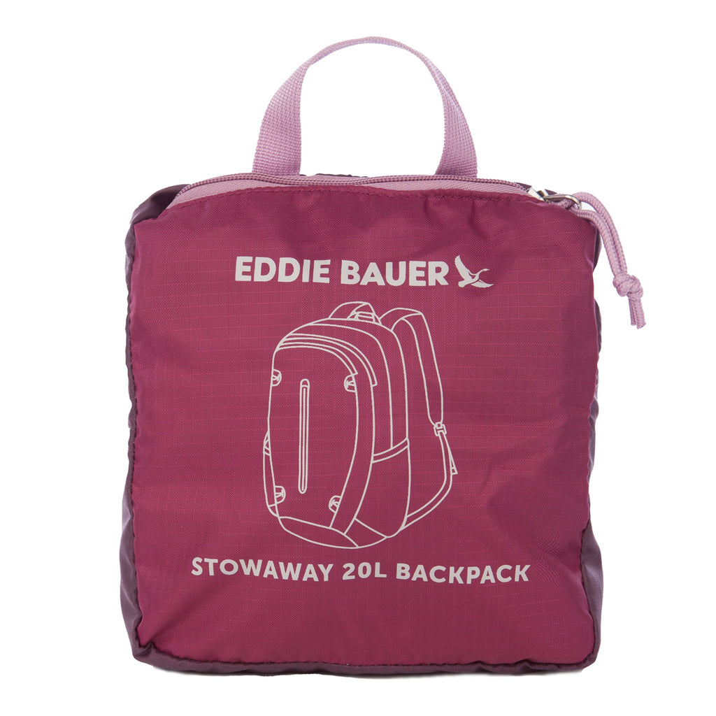 Stowaway Packable 20L Daypack