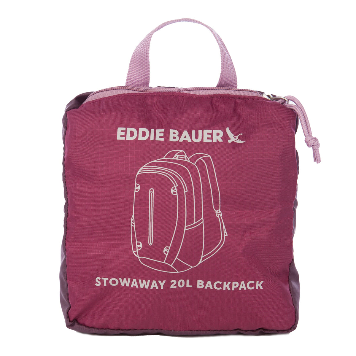 Stowaway Packable 20L Daypack