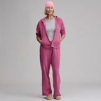 Women's Vintage Soft Full-Zip Hoodie