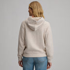 Women's Quilted Hoody