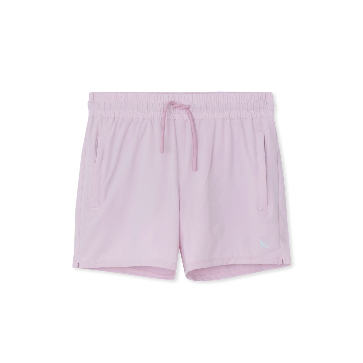 Girls High Rise Woven Trail Shorts