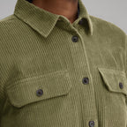 Women's Canyons Corduroy Boyfriend Overshirt