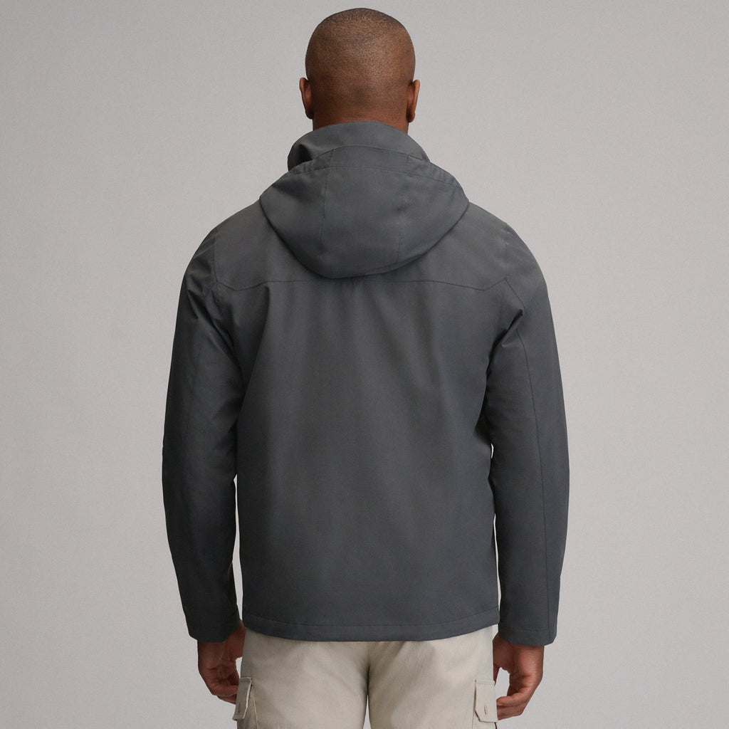 Men's Packable Rainfoil Jacket