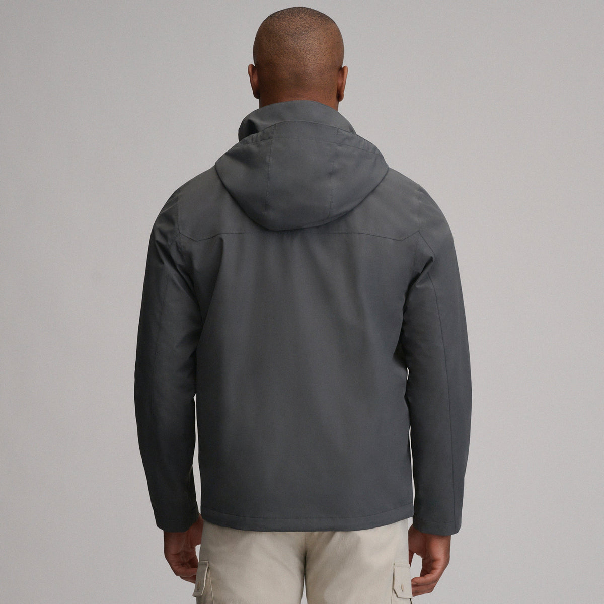 Men's Packable Rainfoil Jacket
