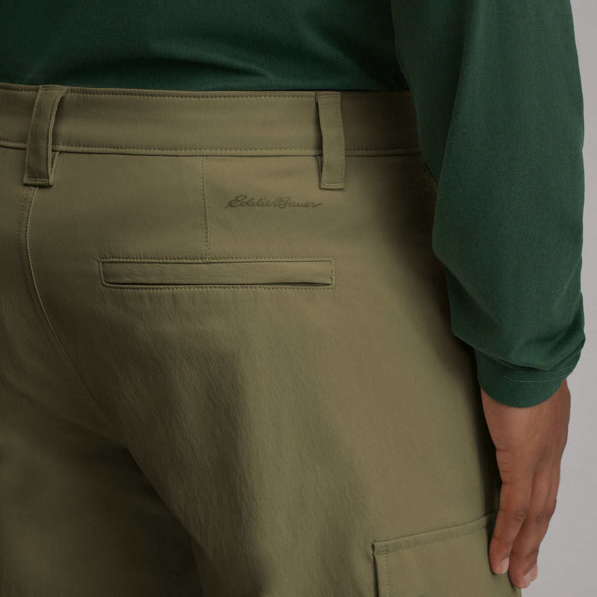 Men's Cascade Performance Cargo Pants