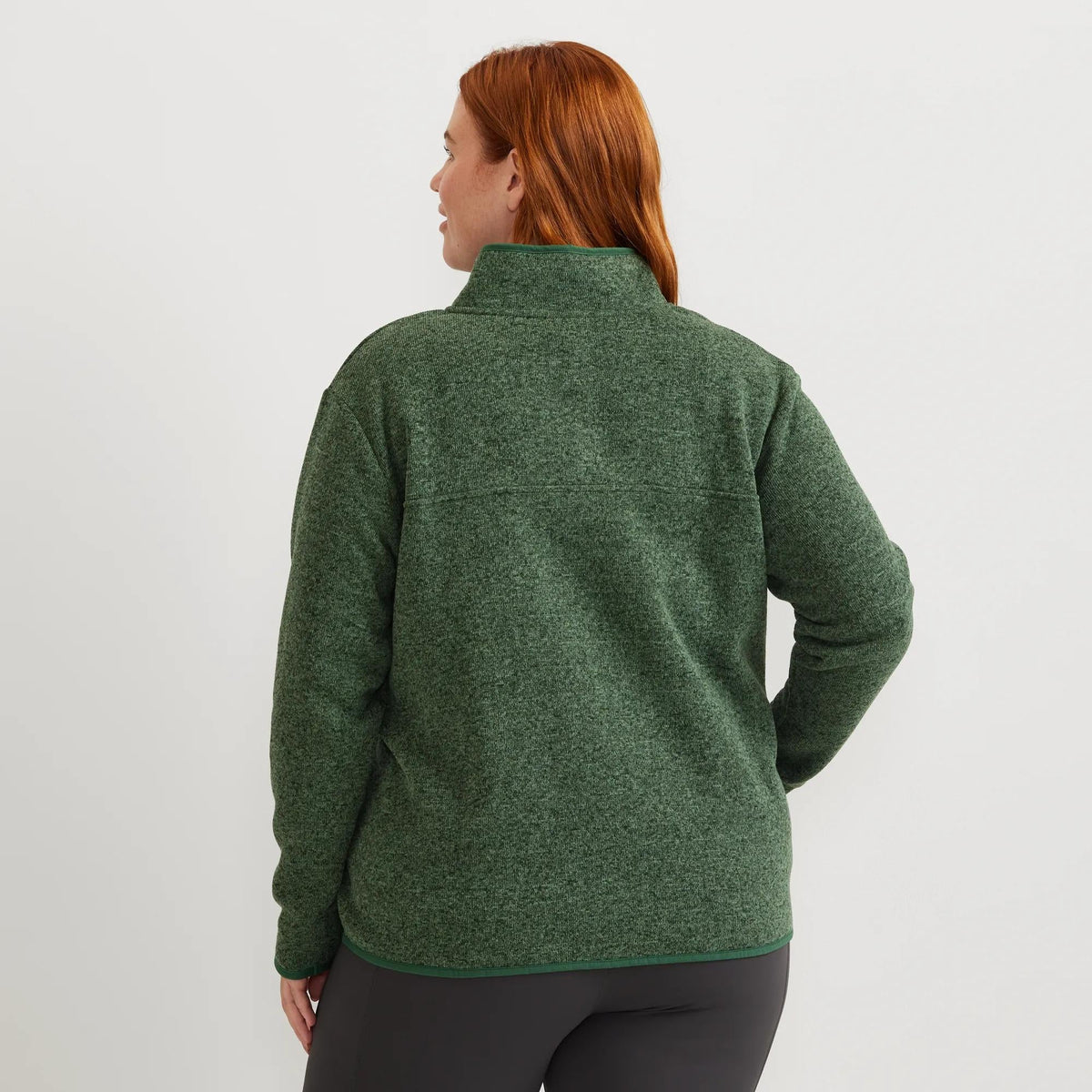 Women's Radiator Fleece 2.0 Snap Mock Pullover