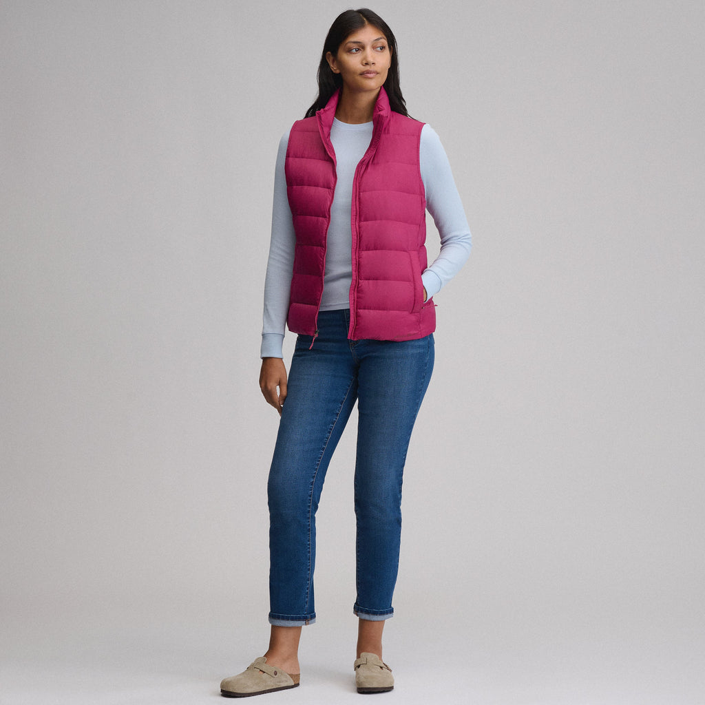 Women's Infinity Thermal Crew