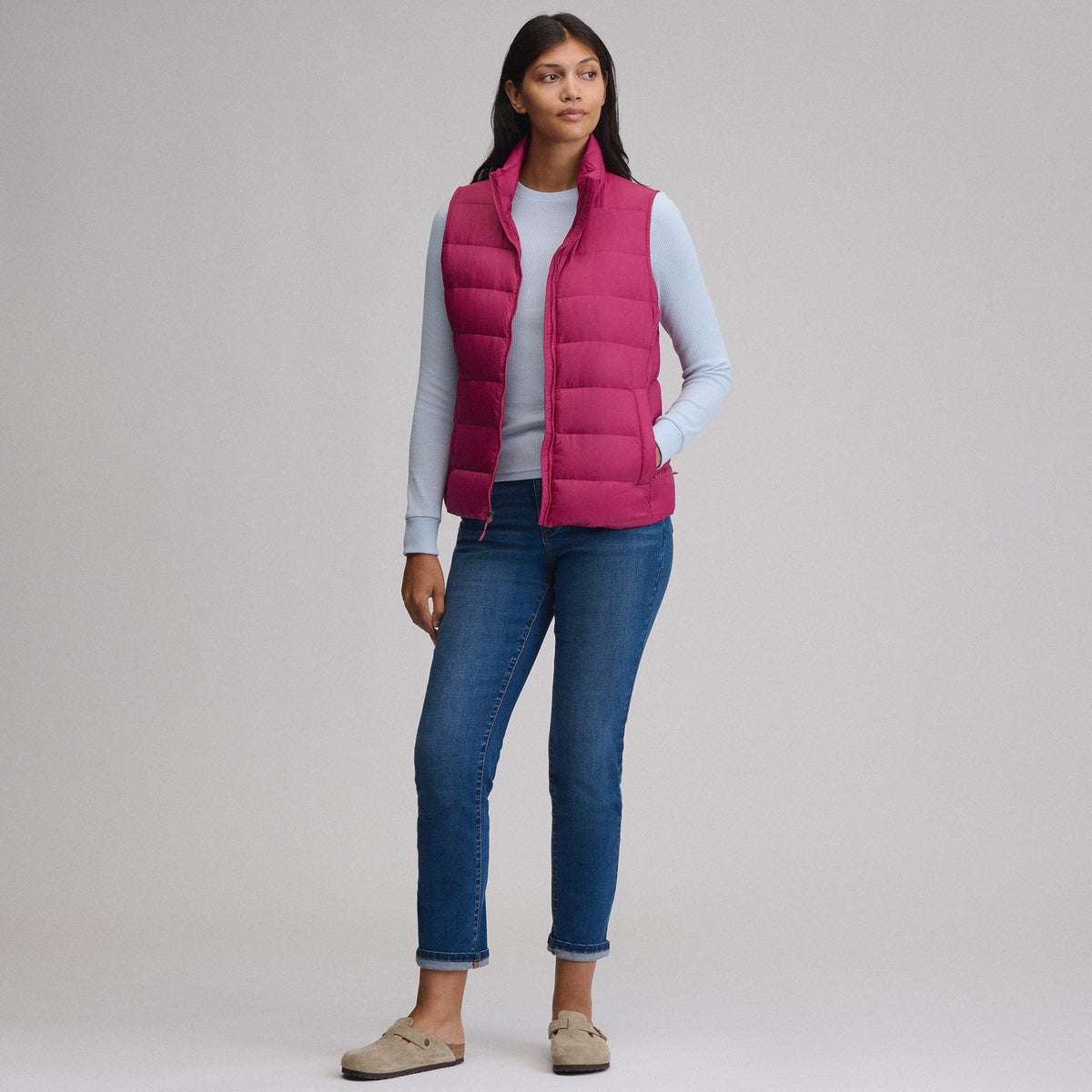 Women's Infinity Thermal Crew