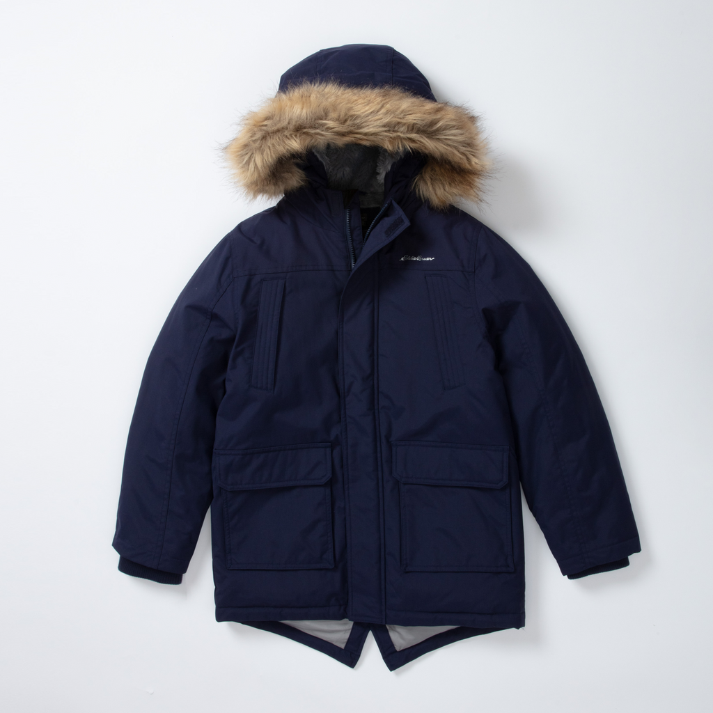 Boys Superior Down Parka