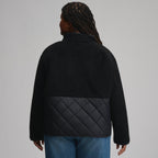 Women's Wander Mixed Media Fleece Jacket