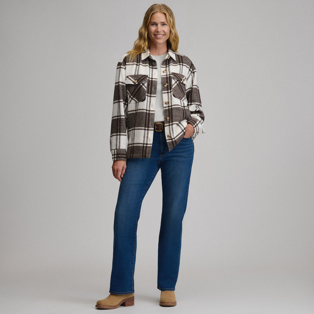 Women's Solstice Shirt Jacket