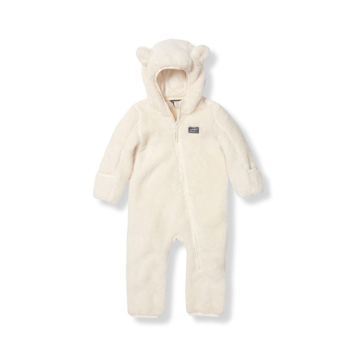Infant Quest Fleece Plush Onesie