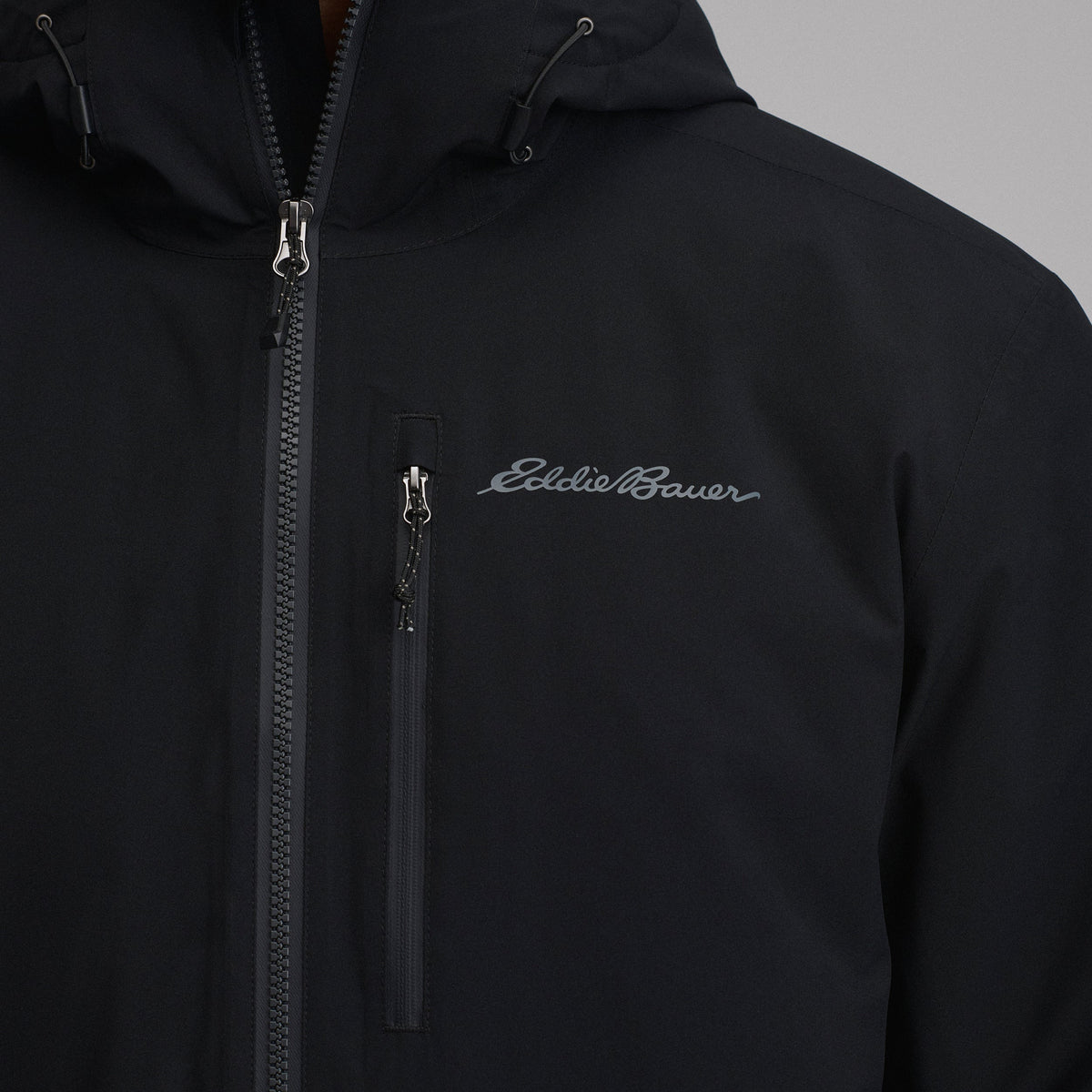 Men's Insulated Cloud Cap Stretch Jacket