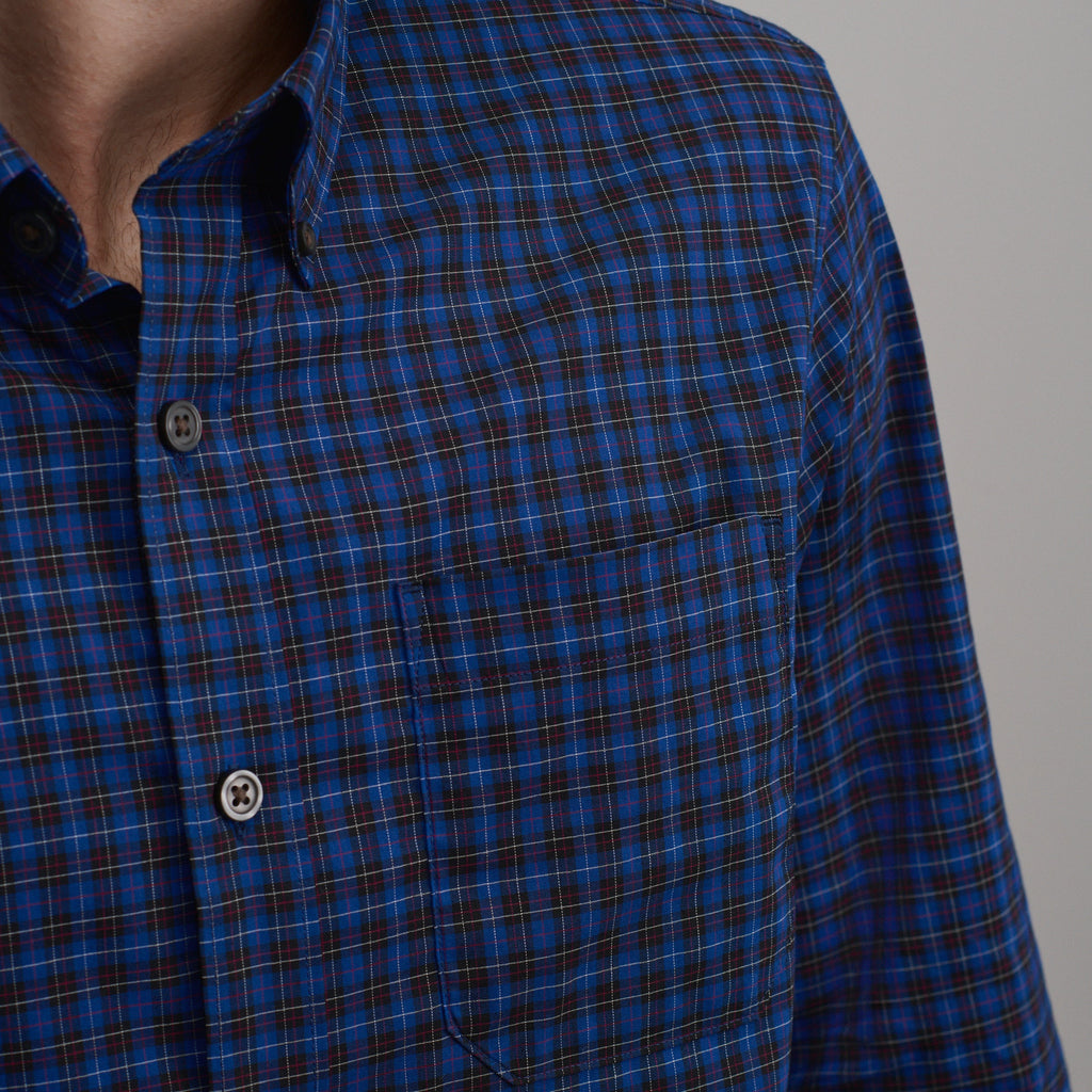 Men's Long-Sleeve Voyager 2.0 Dress Shirt