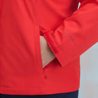 Women's Rainfoil® Waterproof Packable Hooded Rain Jacket