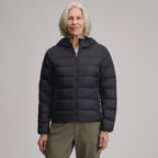 Women's CirrusLite Down Hooded Jacket