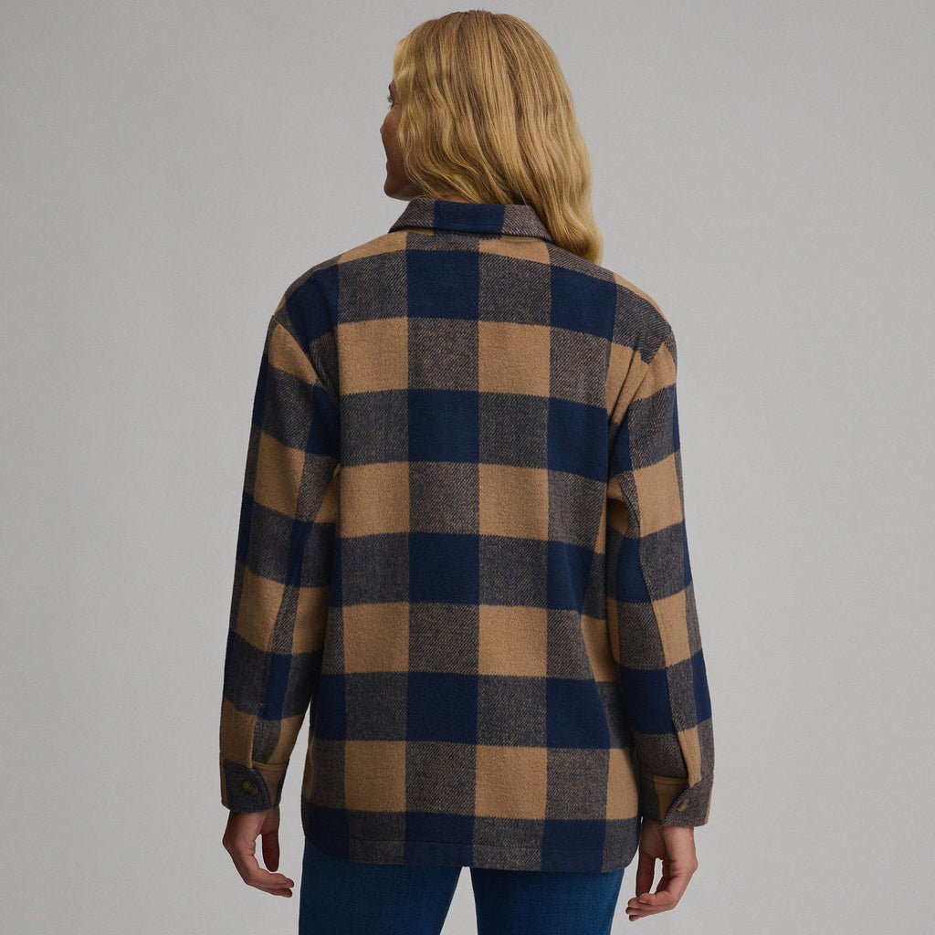 Women's Solstice Shirt Jacket