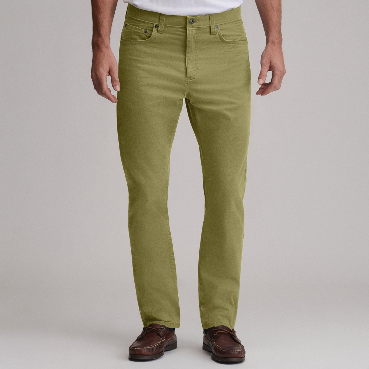 Men's Legend Wash Twill 5-Pocket Pants