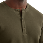 Men's Eddie's Favorite Ultrasoft Thermal Henley