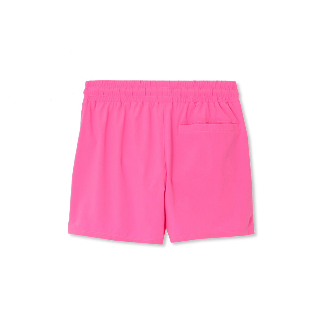Girls High Rise Woven Trail Shorts