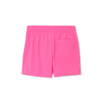 Girls High Rise Woven Trail Shorts